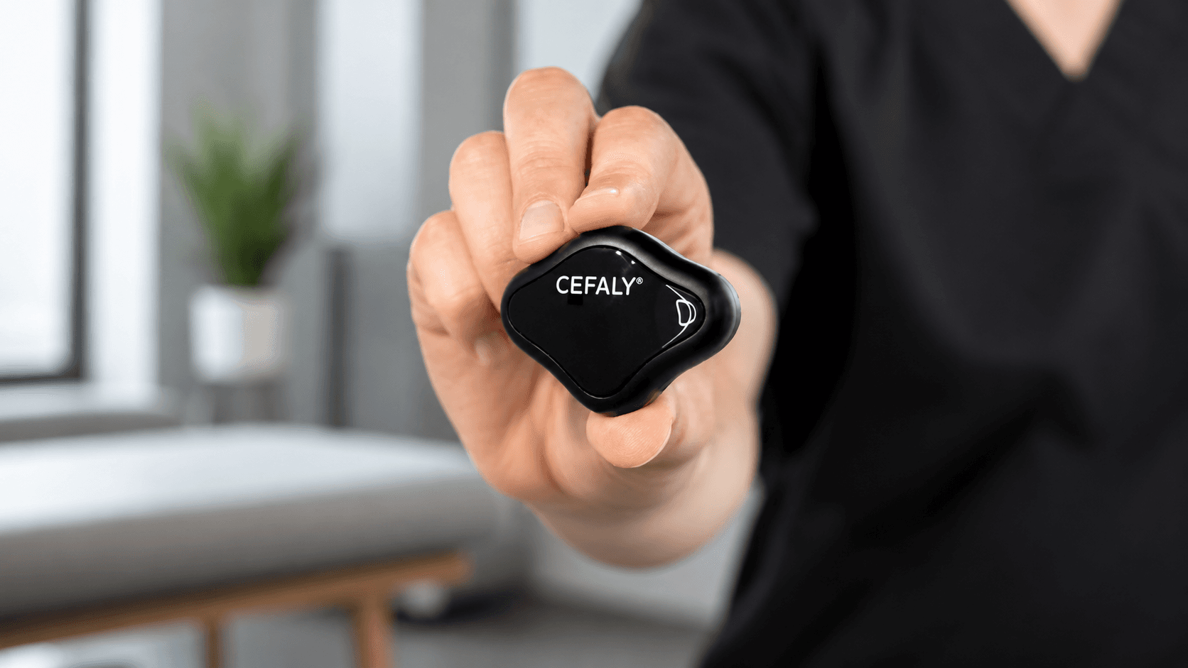 Cefaly Therapy Image