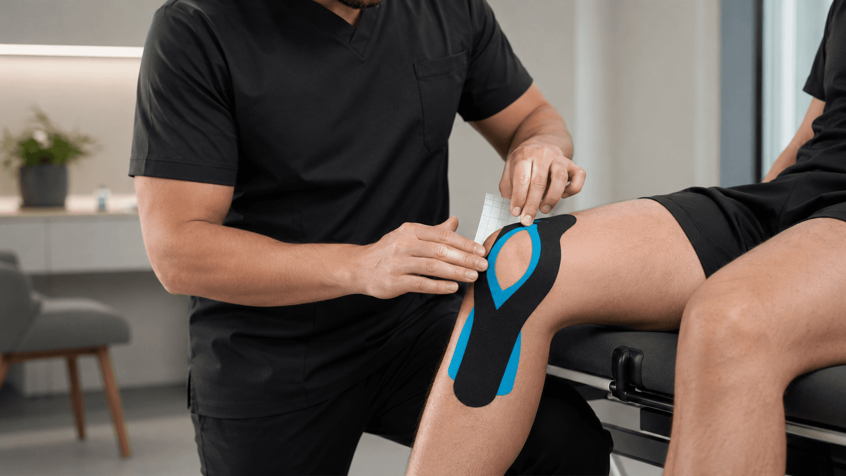 Kinesio Taping Image