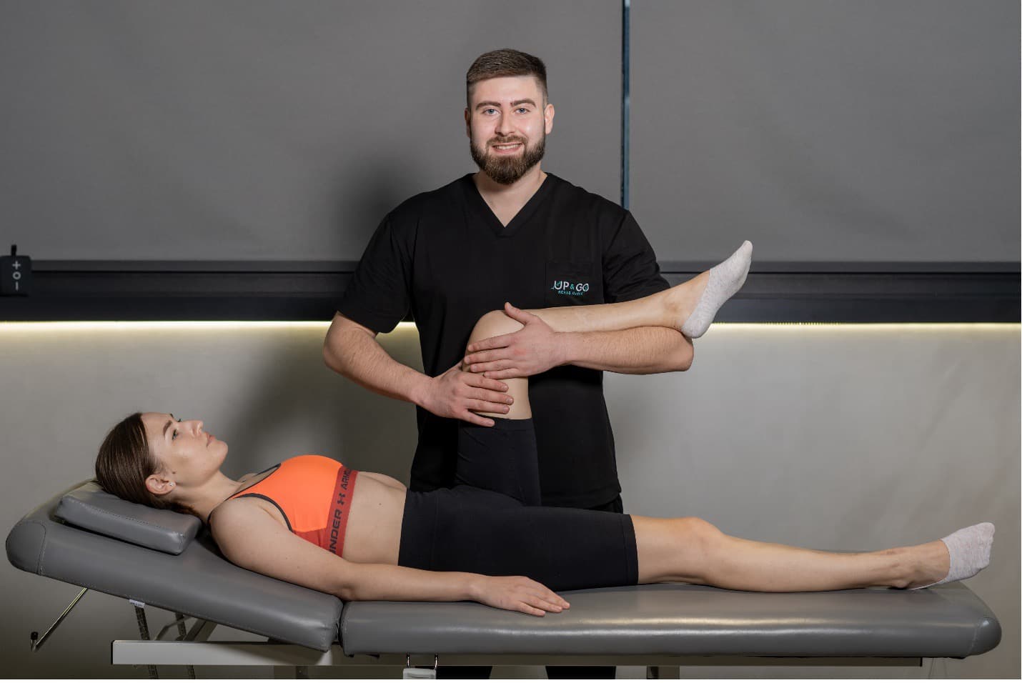 Recuperare post-operatorie și traumatisme Image